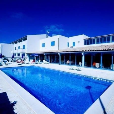 Hotel Parco Della Rocca Punta Braccetto Esterno foto